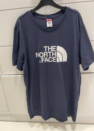 Футболка the north face оригінал (розмір m)