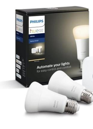 Лампы (philips hue white)