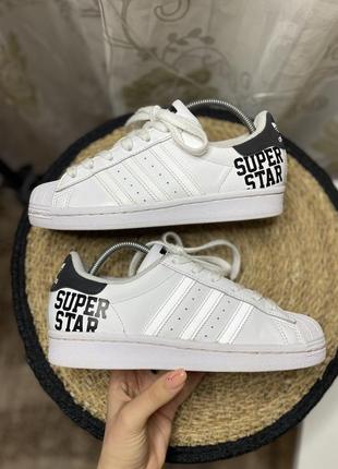 Adidas superstar кроссовки