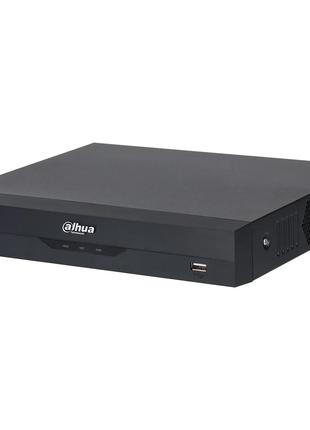 Регистратор Dahua DHI-NVR2108HS-I2 NVR видеорегистратор на 8 к...
