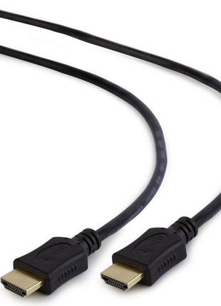 Cablexpert HDMI 1.4 кабель папа-папа 4.5m bulk