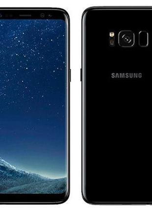 Смартфон Samsung Galaxy S8 4/64GB 2SIM (SM-G950) Black 8 ядер ...