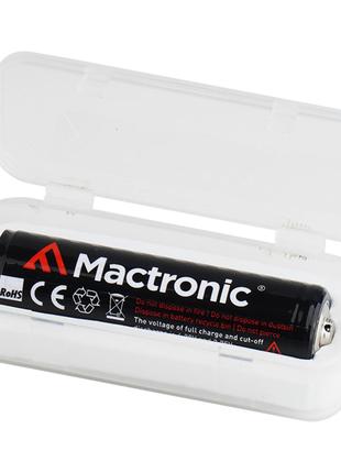 Аккумулятор, элемент питания Mactronic Li-ion 18650 3350 mAh
