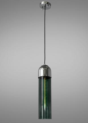 Подвесной светильник из стекла BO-2833/1GREEN+HR