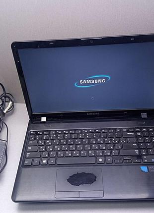 Ноутбук Б/У Samsung 355E (AMD Dual-Core E2-1800 @ 1.7GHz/Ram 4...