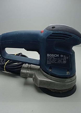 Шлифовальная машинка болгарка Б/У Bosch GEX 125 AC