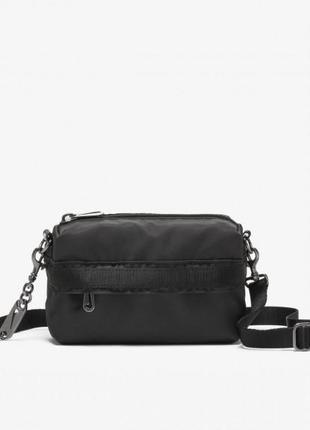 Сумка на пояс Nike W NSW FUTURA LUXE CROSSBODY Чорний Жен 20х1...