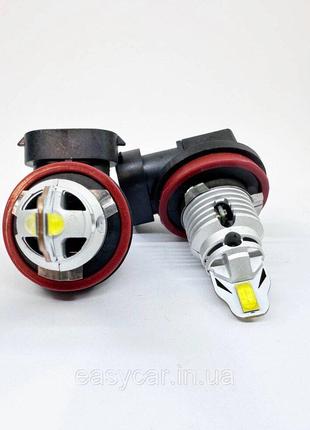 LED-лампи для авто TYPE 10 H11 LED фари HeadLight Код/Артикул 189