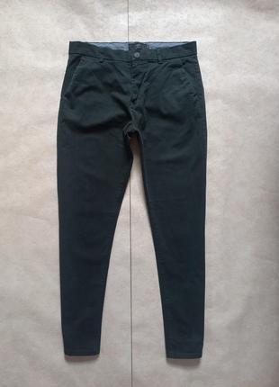 Брендовые мужские коттоновые джинсы с высокой талией next, 34 ...