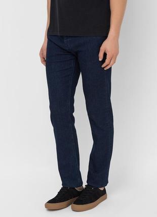Чоловічі брендові джинси скінні george, 34 розмір.