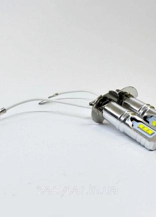 LED-лампі для авто TYPE 10 H3 LED фарі HeadLight Код/Артикул 189