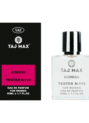 Taj max bomsh 50 ml 115 парфюмированная вода для женщин