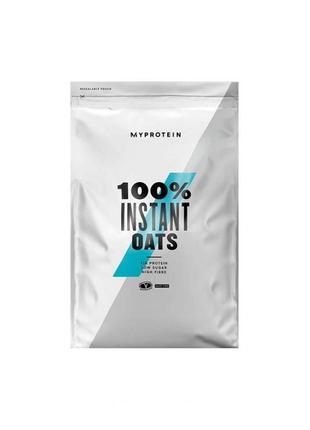 Instant Oats 2500 g (Chocolate smooth)