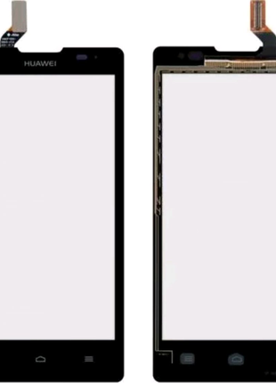Сенсор HUAWEI Ascend G700-U10 чорний