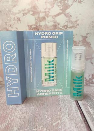 Зволожуючий праймер для обличчя milk hydro grip primer