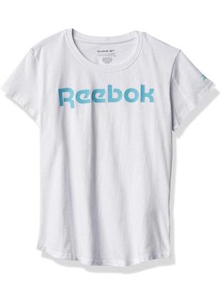 Новая футболка reebok 5-6 лет