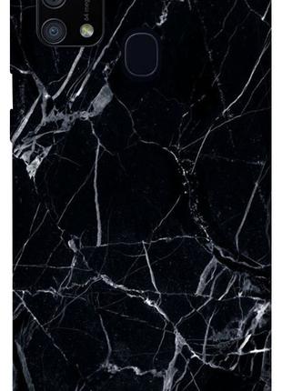 Чехол itsPrint Черный мрамор 3 для Samsung Galaxy M31