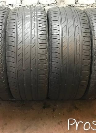 Летние шины б/у 225/45 R17 Bridgestone Turanza T001