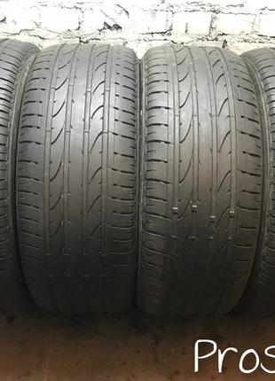 Летние шины б/у 235/50 R18 Bridgestone Dueler H/P Sport