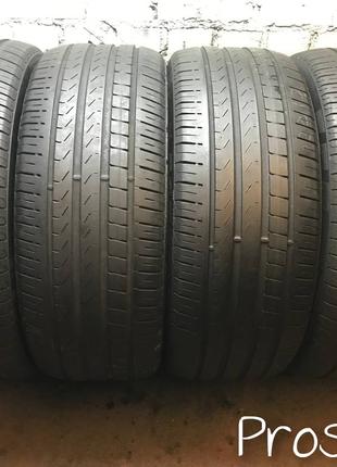 Летние шины б/у 255/45 R20 Pirelli Scorpion Verde