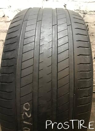 Летние шины б/у 275/40 R20 Michelin Latitude Sport 3