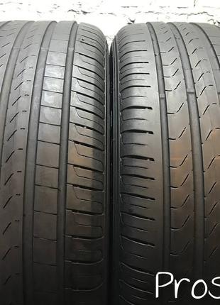 Летние шины б/у 235/55 R19 Pirelli Scorpion Verde