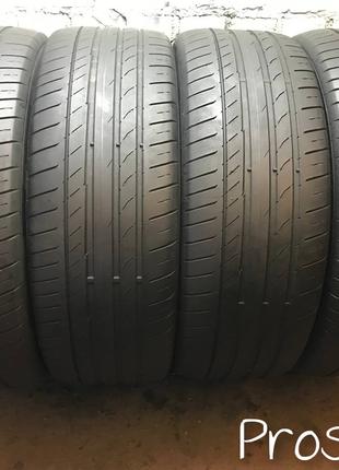 Летние шины б/у 235/55 R19 Continental ContiSportContact 5