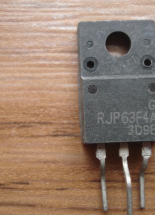 Транзистор RJP63F4  RENESAS TO-220F