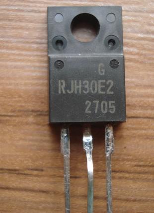 Транзистор RJH30E2 TO-220F