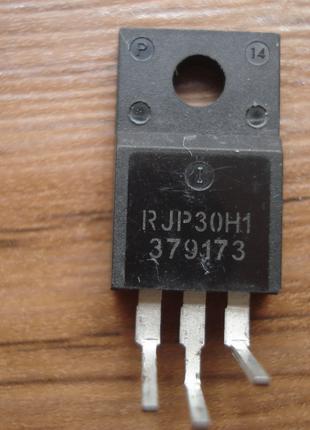 Транзистор RJP30H1 RENESAS TO-220F