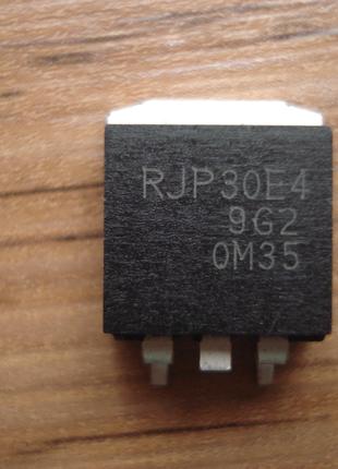 Транзистор RJP30E4 RENESAS TO-263