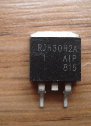 Транзистор RJH30H2A TO-263  = RJP30H2