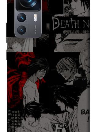 Чехол itsPrint Anime style 4 для Xiaomi 12T / 12T Pro