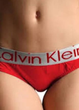 Трусики calvin klein