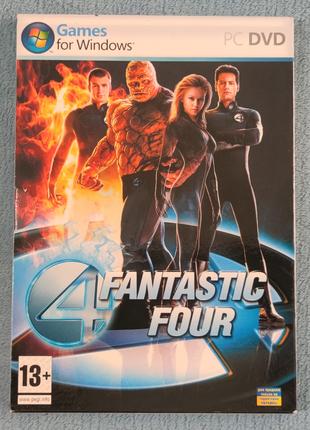 Fantastic Four 4, PC