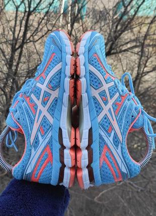 Asics gel gt 2000 2 kayano cumulus nimbus бігові кросівки