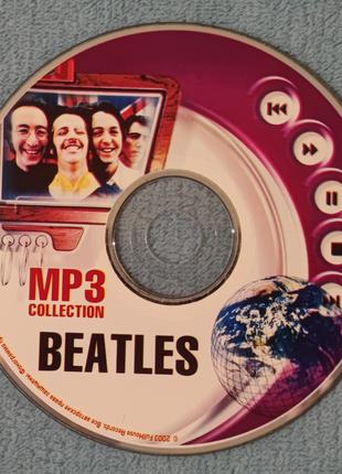 MP3 Collection. Beatles (без бокса)