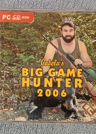 Cabela's Big Game Hunter 2006, PC