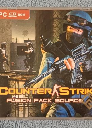 Counter Strike Fusion Pack Source, PC