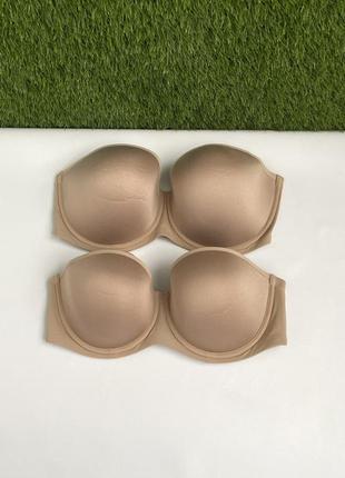 Бюстгальтер балконет thirdlove classic strapless bra, 🇺🇸 usa