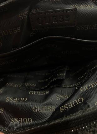 Престижна чоловіча сумка Guess Vezzola.