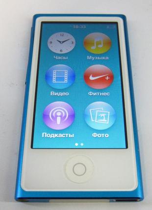 MP3-плеер Apple iPod nano 7Gen 16GB A1446
