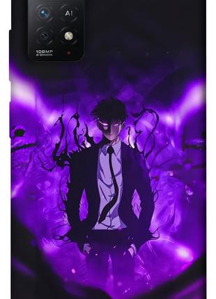 Чехол itsPrint Anime evolution 4 для Xiaomi Redmi Note 11 Pro ...