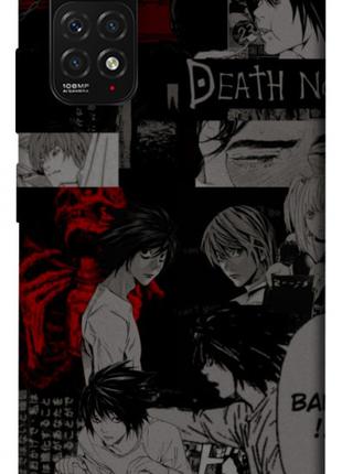 Чехол itsPrint Anime style 4 для Xiaomi Redmi Note 11 (Global)...