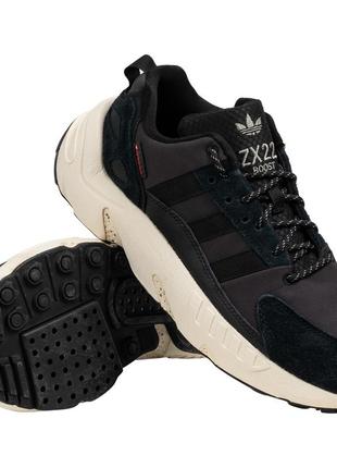Кросівки adidas originals zx 22 boost sneakers gx7009, 43 р.