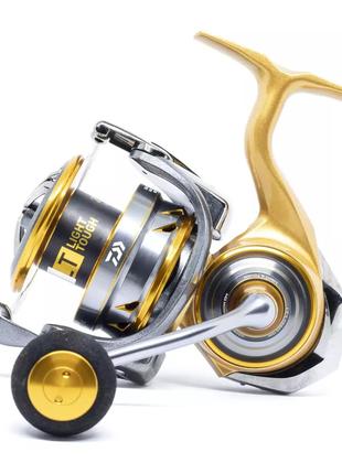 Катушка Daiwa 21 Team Daiwa Sol MQ 2500D