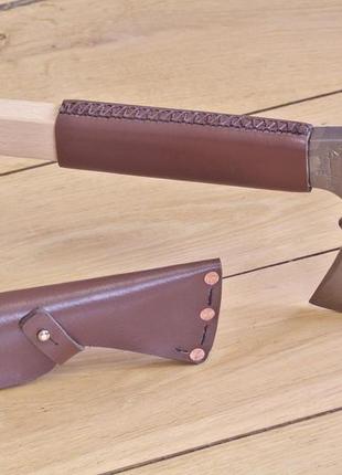 Гуцульський топірець, валашка, бартка, сокира топор axe hatchet
