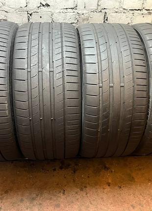 Летние шины б/у 255/35 R19 Continental Conti Sport Contact 5P