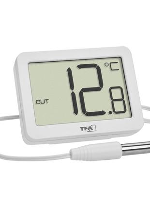 Цифровий термометр TFA 30.1066.02 із виносним датчиком