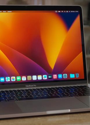 Ноутбук Apple MacBook Pro 13 2017 (Retina/Core i5/RAM 8/SSD 128)